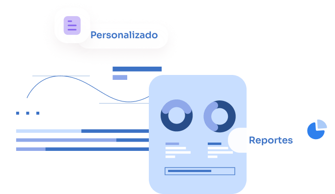 Reportes personalizados